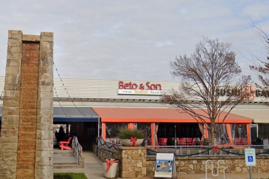 Trinity Groves Shock As Beto & Son Plans Last Supper In 2026
