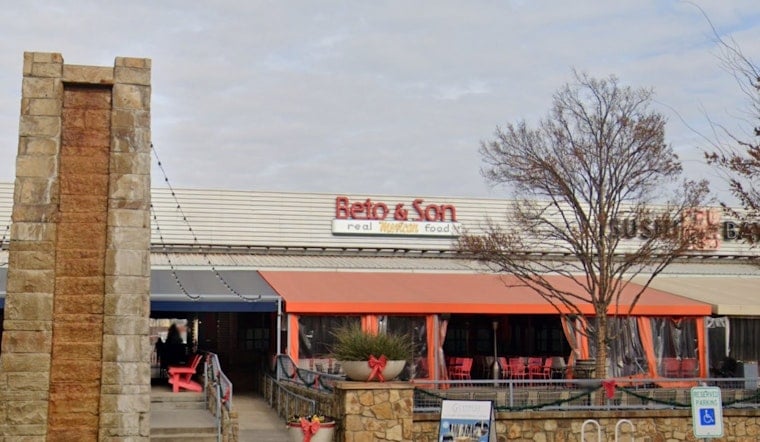 Trinity Groves Shock As Beto & Son Plans Last Supper In 2026