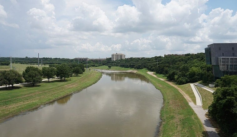 Trinity River Shakeup Poised To Rewrite Fort Worth's Waterfront