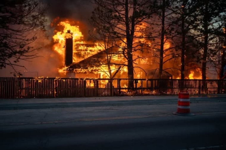 Triple Fire Nightmare Scorches Millcreek in Record Heat