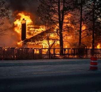 Triple Fire Nightmare Scorches Millcreek in Record Heat