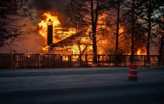 Triple Fire Nightmare Scorches Millcreek in Record Heat