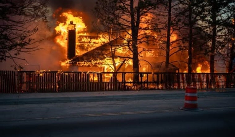 Triple Fire Nightmare Scorches Millcreek in Record Heat