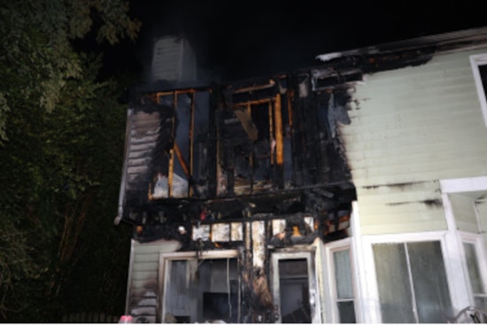 Triple Overnight Blazes Keep Charlotte Fire Crews On The Run