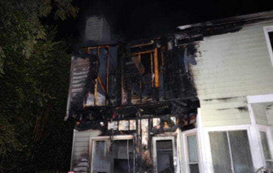 Triple Overnight Blazes Keep Charlotte Fire Crews On The Run