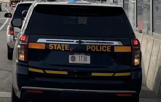 Troopers Pop Tires To Halt Wrong-Way DWI Run On I-84 Near Southeast