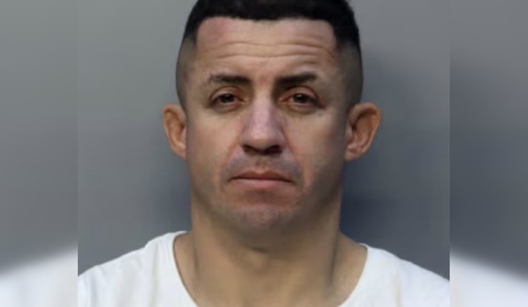Tropical Park Nightmare: Miami Man Accused Of Stabbing Wrong Victim In Olympia Heights