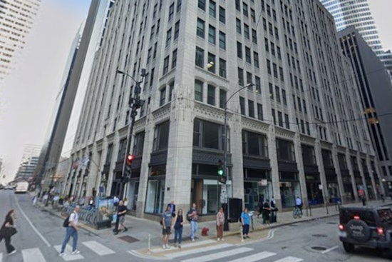 Troubled Loop Tower 300 West Adams Gets Data Center Lifeline
