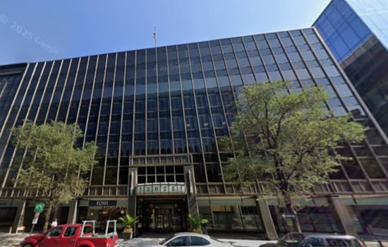 Troubled West End Office Teed Up for 260-Unit Apartment Makeover