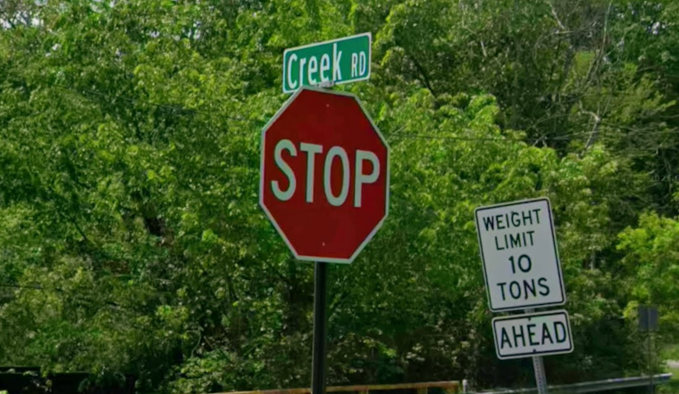 Truck Hits Partygoers Near Creek Road In Smith Township