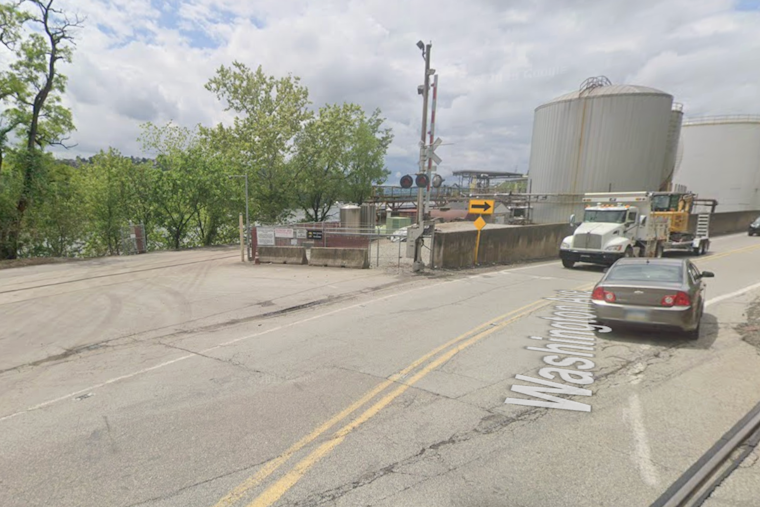 Truck Reportedly Slides Into Mon River, Sparks Heavy Response In Dravosburg