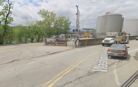 Truck Reportedly Slides Into Mon River, Sparks Heavy Response In Dravosburg