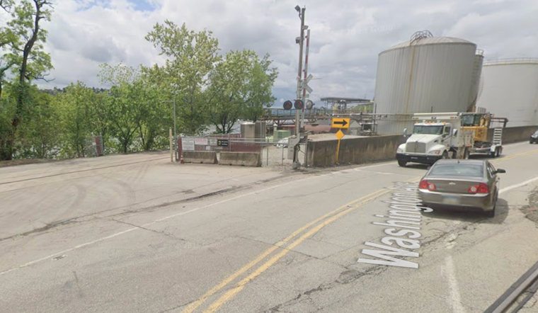 Truck Reportedly Slides Into Mon River, Sparks Heavy Response In Dravosburg