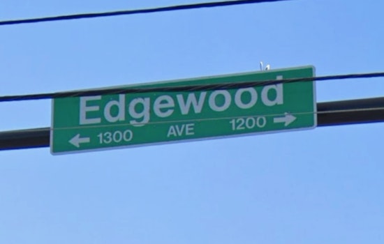 Truck-Trailer Rig Crushes Camry In Deadly Edgewood Ave Pileup