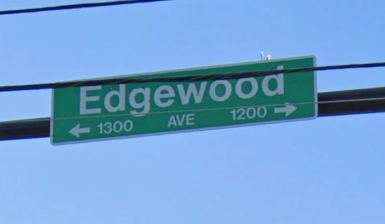 Truck-Trailer Rig Crushes Camry In Deadly Edgewood Ave Pileup