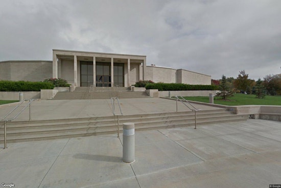 Truman Library Grounds Set For $13M Facelift In Independence
