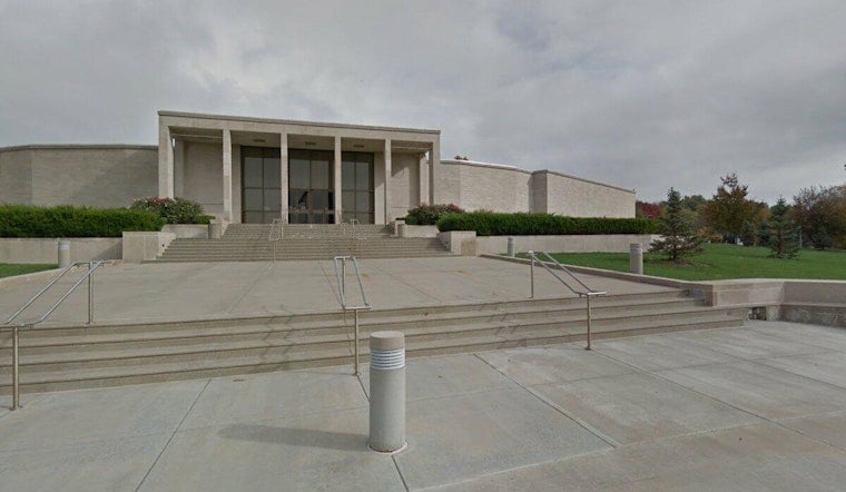Truman Library Grounds Set For $13M Facelift In Independence
