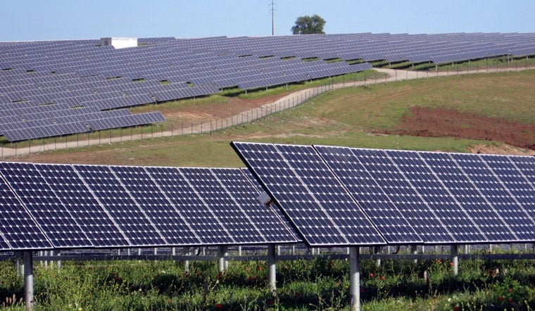 Trump Allies Torch New York Solar Farms In Prime Farmland Showdown