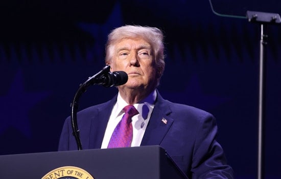 Trump Axes Federal Election Watchdog Chiefs Ahead Of 2026 Midterms