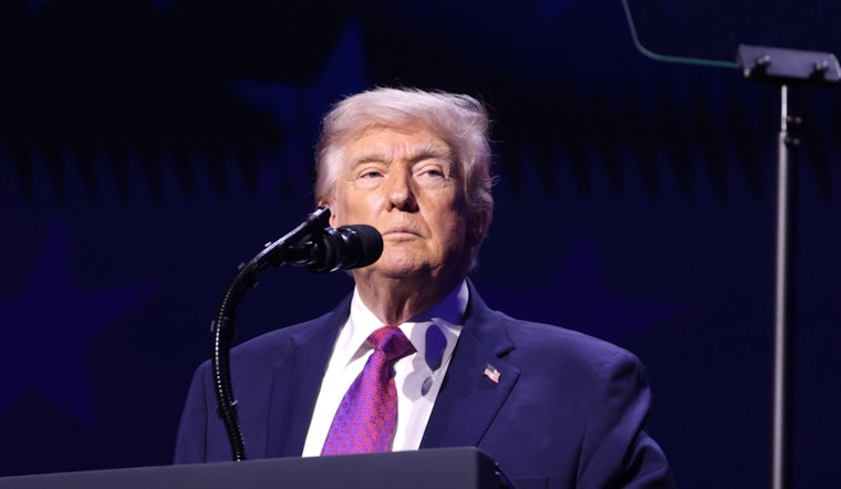 Trump Axes Federal Election Watchdog Chiefs Ahead Of 2026 Midterms