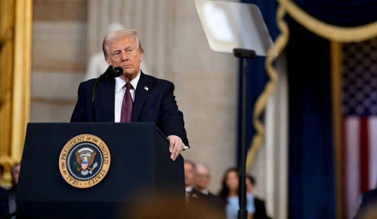 Trump Cuts Loose Diesel Mechanics Nailed In Clean Air Crackdown