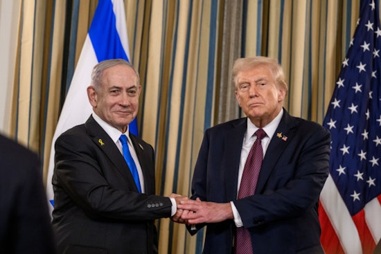 Trump, Netanyahu Huddle In Tense D.C. War Room As Iran Fight Strains Ties