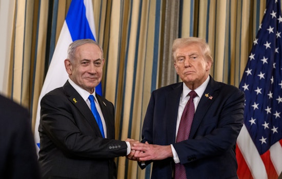 Trump, Netanyahu Huddle In Tense D.C. War Room As Iran Fight Strains Ties