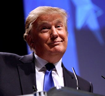 Trump Nixes New York Blizzard Disaster Aid Request