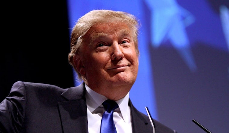 Trump Nixes New York Blizzard Disaster Aid Request