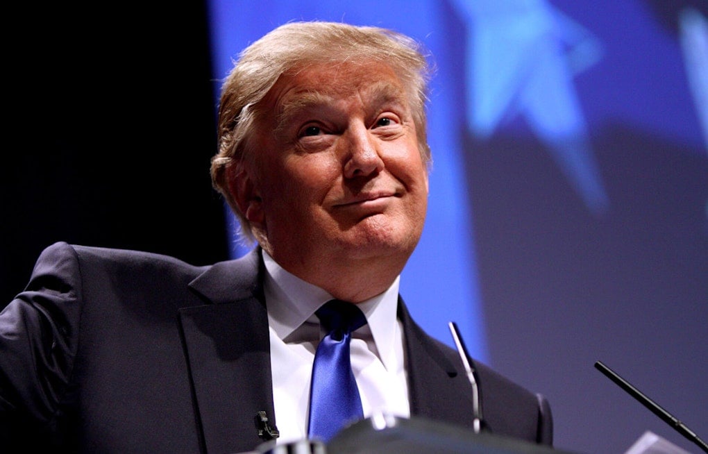Trump Nixes New York Blizzard Disaster Aid Request