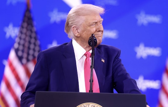 Trump ‘Presidents’ Power Play Jolts New York Stadium Politics