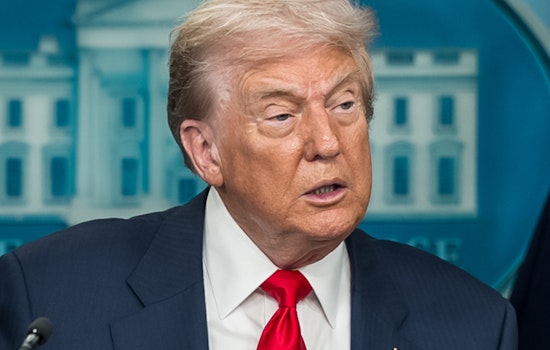 Trump Takes Cabinet To Camp David As Iran War Drags On