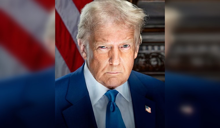 Trump Teases Iran, Hezbollah Squeeze In Capitol Hill Russia Sanctions Fight