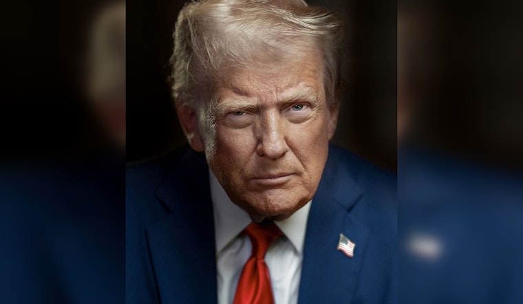 Trump’s AI Power Pledge Vows To Cut Bills As Data Centers Surge
