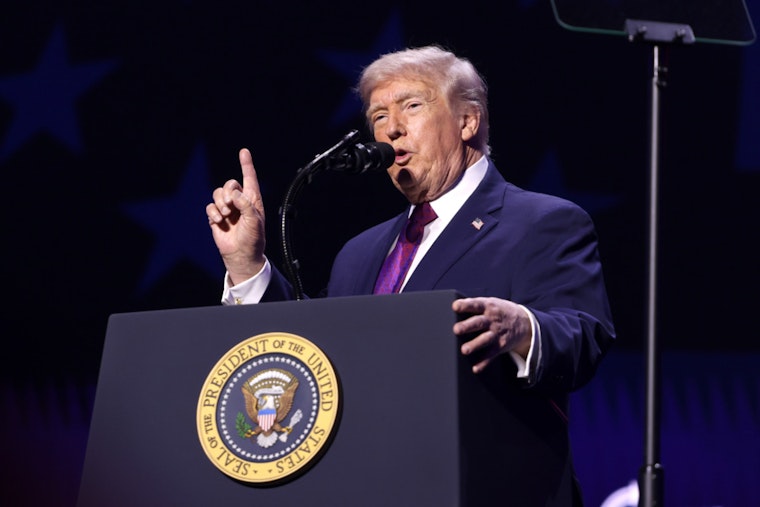 Trump’s Crypto Cash Gusher: $1.4 Billion Haul From Family Token Empire