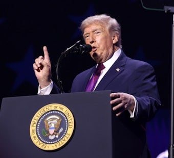 Trump’s Crypto Cash Gusher: $1.4 Billion Haul From Family Token Empire