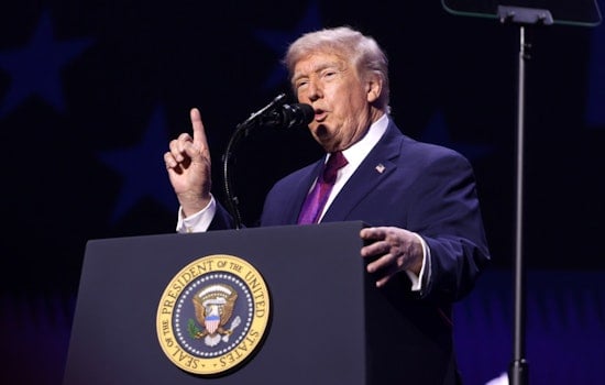 Trump’s Crypto Cash Gusher: $1.4 Billion Haul From Family Token Empire