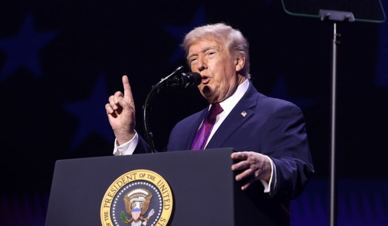 Trump’s Crypto Cash Gusher: $1.4 Billion Haul From Family Token Empire