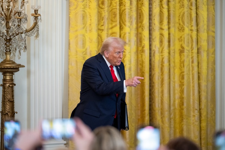 Trump’s Generic Drug Tariff Time Bomb Rattles Washington