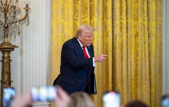 Trump’s Generic Drug Tariff Time Bomb Rattles Washington