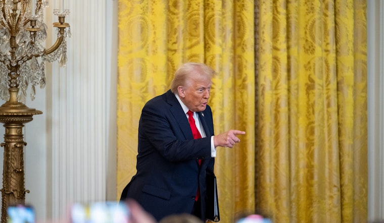 Trump’s Generic Drug Tariff Time Bomb Rattles Washington