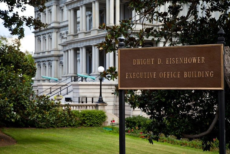 Trump’s ‘Magic Paint’ Test Puts Historic D.C. Landmark In Court