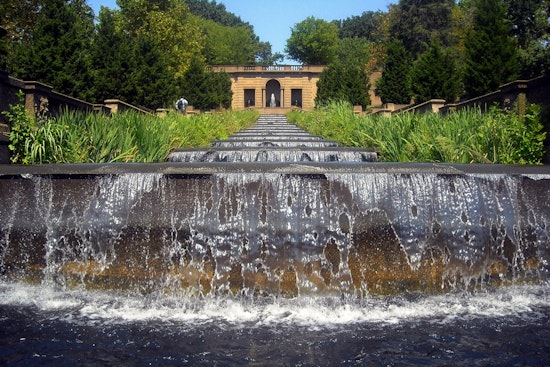 Trump’s ‘Safe And Beautiful’ D.C. Fountain Runs Brown, Neighbors Cry Foul