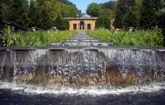 Trump’s ‘Safe And Beautiful’ D.C. Fountain Runs Brown, Neighbors Cry Foul