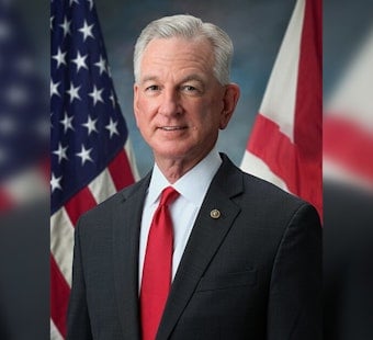 Tuberville Backs Trump's 'Stone Age' Threat On Capitol Hill