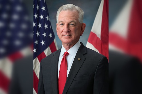 Tuberville Backs Trump's 'Stone Age' Threat On Capitol Hill