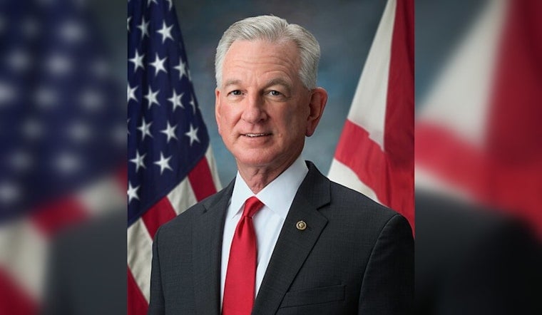 Tuberville Backs Trump's 'Stone Age' Threat On Capitol Hill