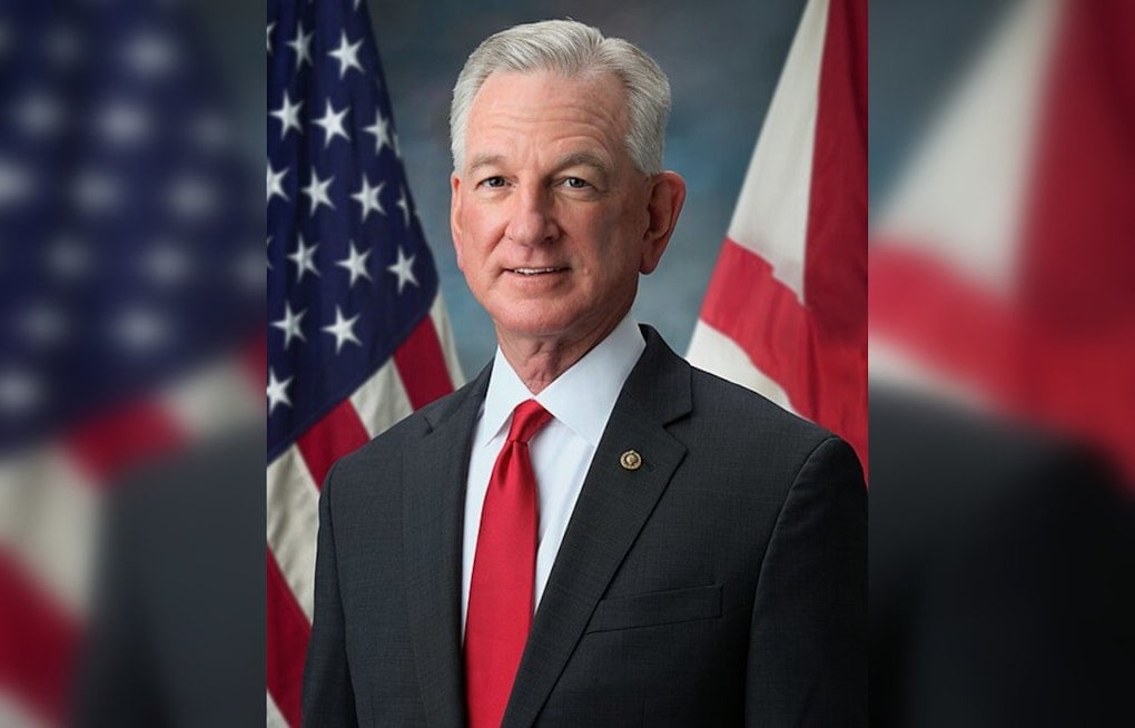 Tuberville Backs Trump's 'Stone Age' Threat On Capitol Hill