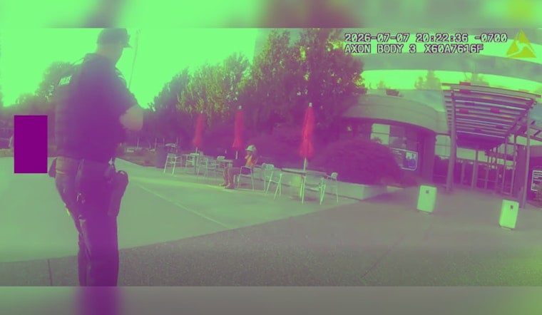 Tukwila Cops Reel In 16-Time Felon in $100K Undercover Sting