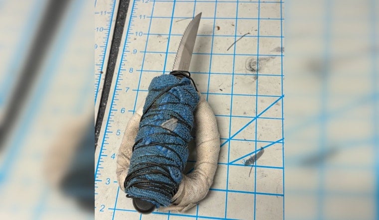 Tukwila Shock: 70-Year-Old Hurt In Random Attack, Seattle Man Nabbed At SeaTac